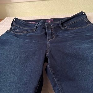 NYDJ Barbara Bootcut jeans. 12